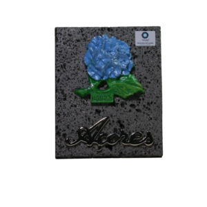 Hortênsia em Basalto