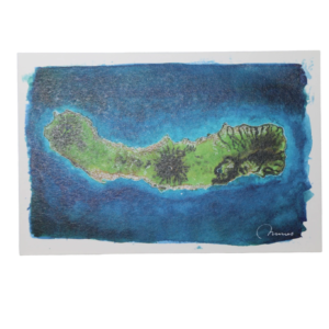 Postal - Ilha de São Miguel