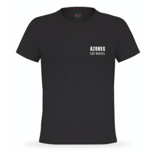 T-Shirt: Azores - Sao Miguel