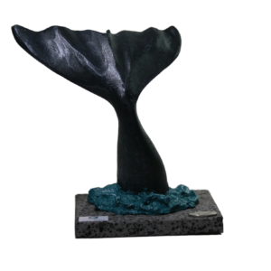 Cauda de Baleia Grande