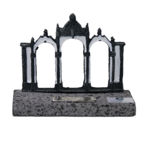 Portas da Cidade em Pedra Basáltica