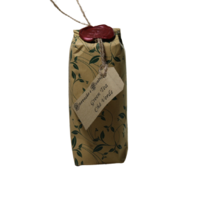 Saco de Chá Verde Gorreana em Papel Craft