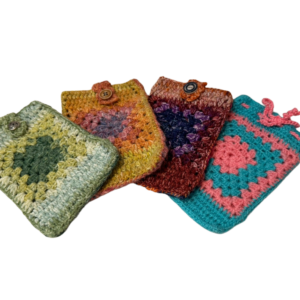 Bolsa de Lã para Licores de 100ml