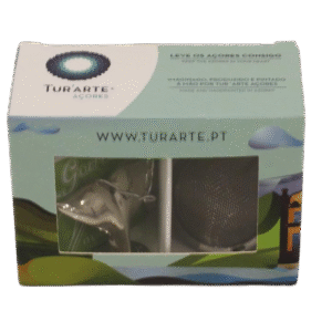 Infusor de Chá - Cauda de Baleia