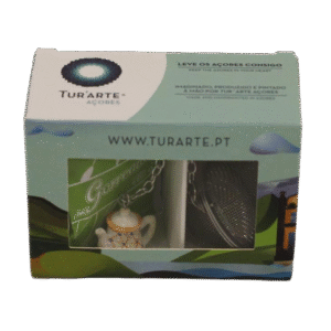 Infusor de Chá - Bule