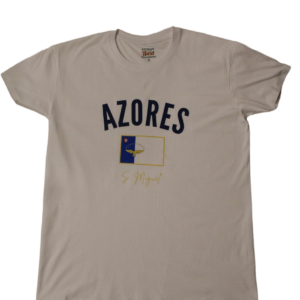 T-Shirt: Bandeira dos Açores