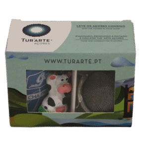 Infusor de Chá - Vaca