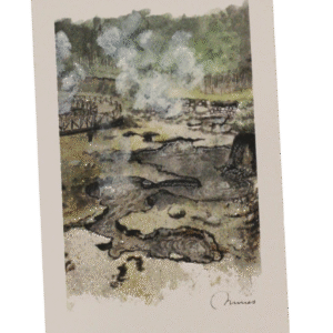 Postal - Caldeiras das Furnas