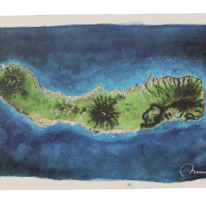 Postal - Ilha de São Miguel