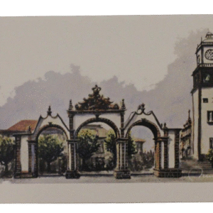 Postal - Portas da Cidade