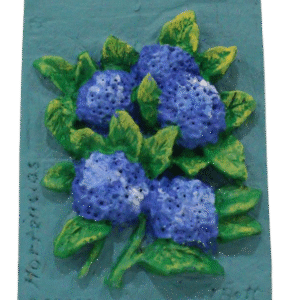 Magnético Hortênsias