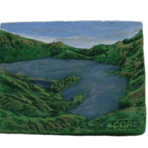 Magnético Lagoa do Fogo