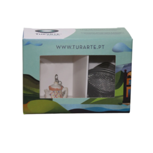 Infusor de Chá - Bule