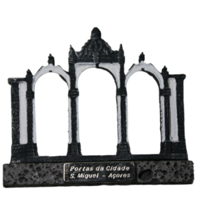 Magnético Portas da Cidade
