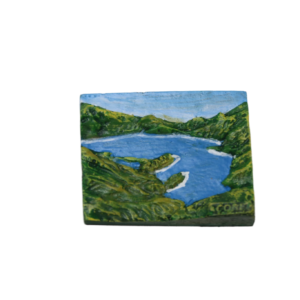 Magnético Lagoa do Fogo