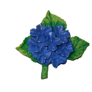 Magnético Hortênsia