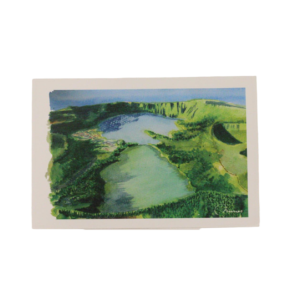 Postal - Lagoa das Sete Cidades