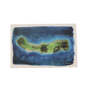 Postal - Ilha de São Miguel