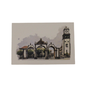 Postal - Portas da Cidade